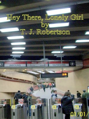 cover image of Hey There, Lonely Girl